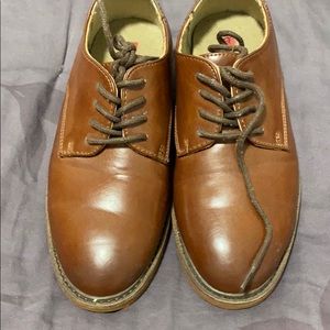 Boys Deerstags Dress Shoes